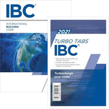 2021 International Building Code & Tab Combo paperback version Paperback – January 1, 2021