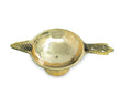 Brass Lakshmi Diya Akhand Jyoti for Puja Small Size